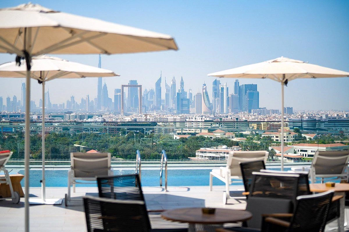 All inclusive Al Bandar Rotana Dubai