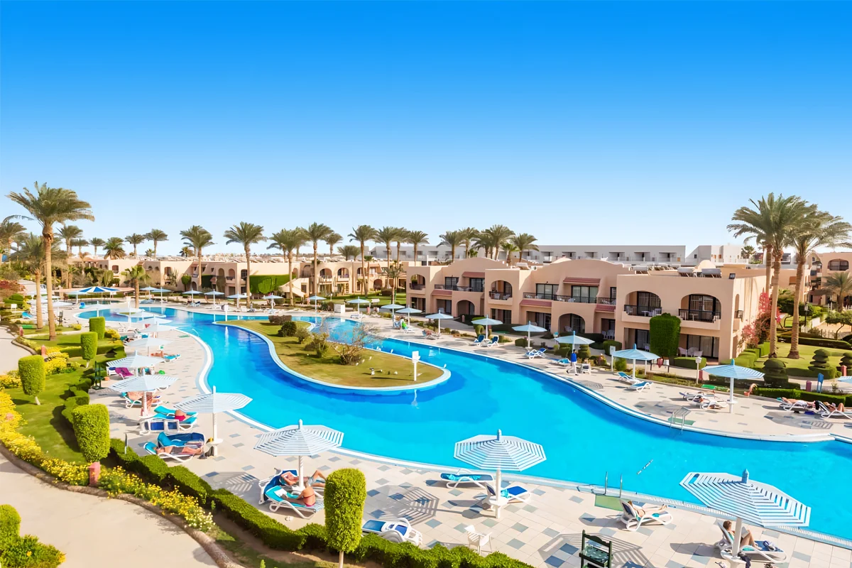 Alternatief hotel voor Desert Rose Resort