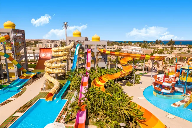 Ali Baba Palace Egypte all-inclusive