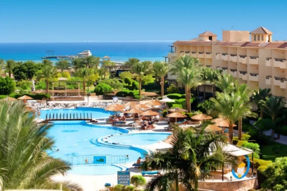 Alternatief hotel voor Steigenberger Ras Soma hotel Hurghada