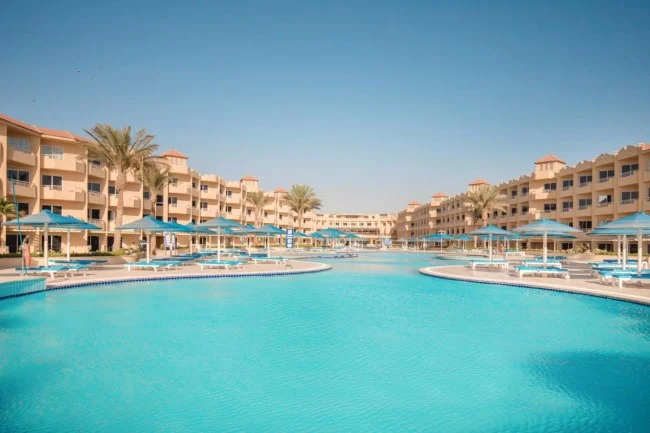 Amwaj Beach Club Hotel Abu Soma Hurghada Egypt