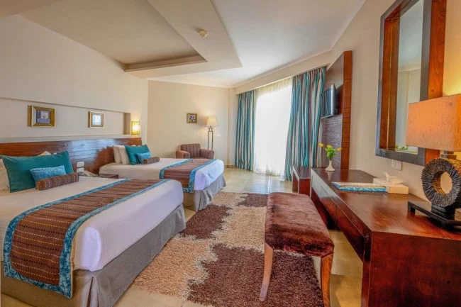 Amwaj Beach Club Abu Soma Resort Hurghada Egypte