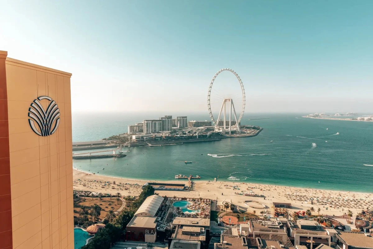 All inclusive Amwaj Rotana