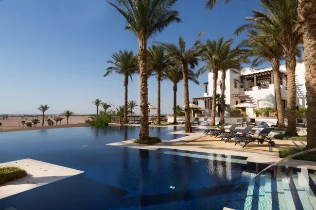 All inclusive vakantie met verblijf in Ancient Sands Golf Resort El Gouna Egypte