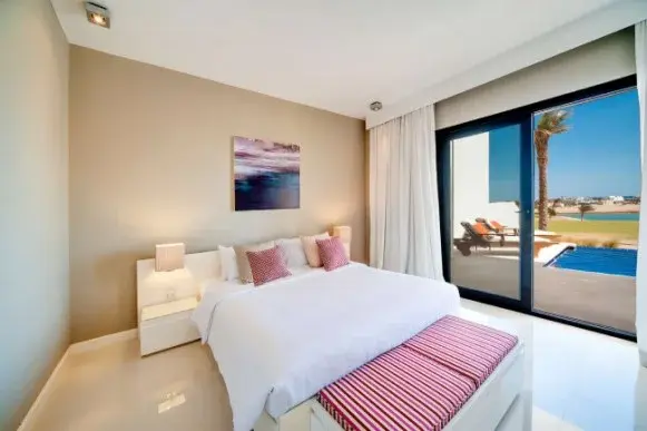 All inclusive Ancient Sands Golf Resort El Gouna