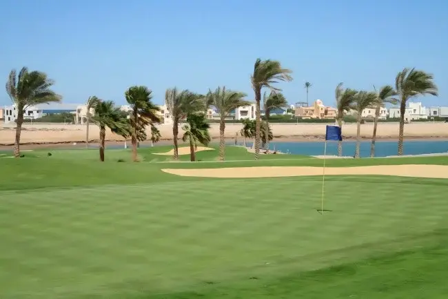 Ancient Sands Golf Resort Hurghada Egypte all-inclusive