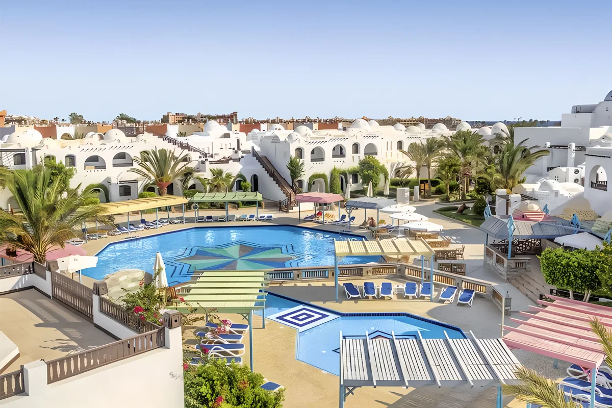 Alternatief hotel voor Hotel Serry Beach Resort