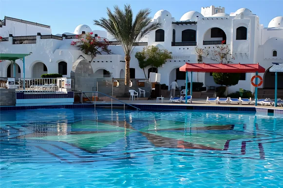 Arabella Azur Resort Egypte all-inclusive