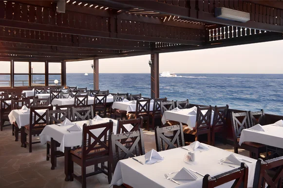 Deal voor een all-inclusive vakantie het Arabella Azur Resort Hurghada all inclusive