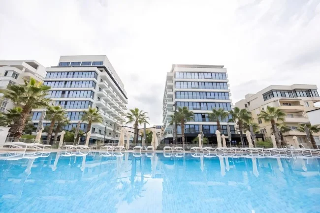 Brilliant Hotel & Spa Qerret Albania all-inclusive