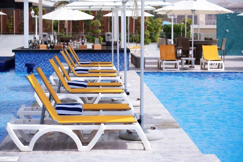 All inclusive C Central the Palm