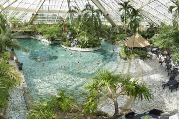 Center Parcs all inclusive arrangement