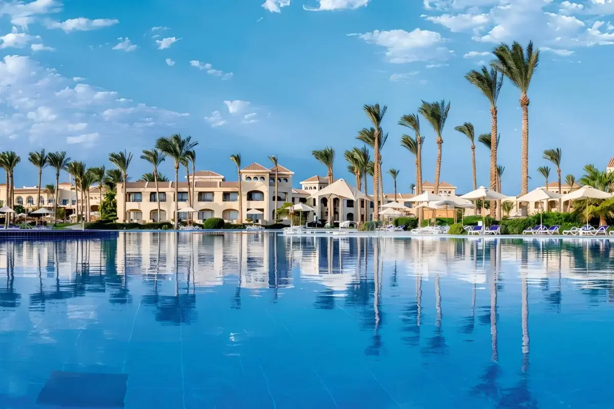 Alternatief voor het Cleopatra Luxury Resort Makadi Bay