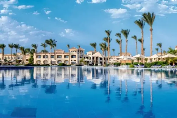 Cleopatra Luxury Resort Makadi Bay all inclusive