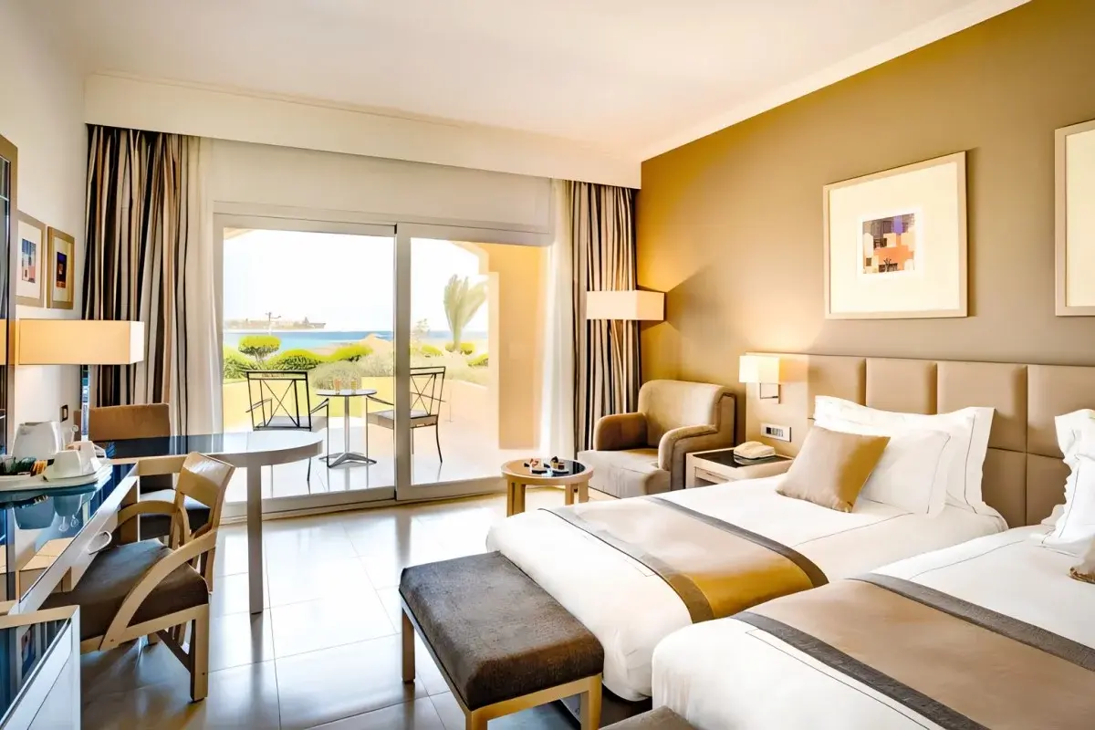 Cleopatra Luxury Resort Makadi Bay