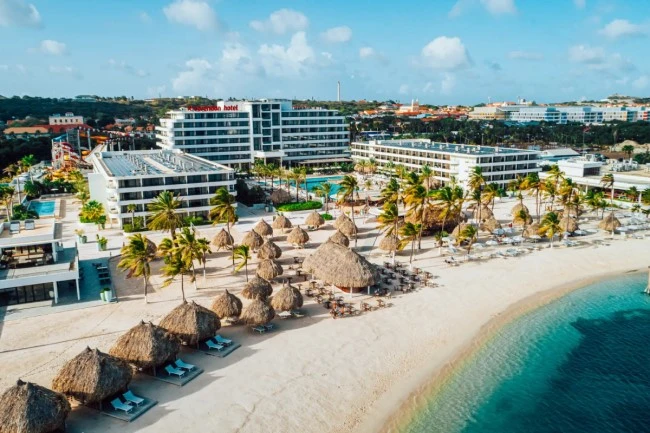 Vakantie all inclusive in Corendon hotel.