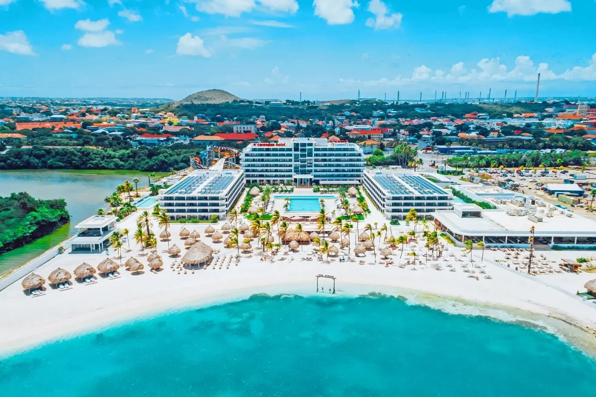 Alternatief hotel voor Zoetry Curacao Resort en Spa