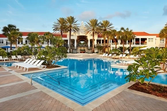 Alternatief voor het Zoetry Curacao Resort en Spa