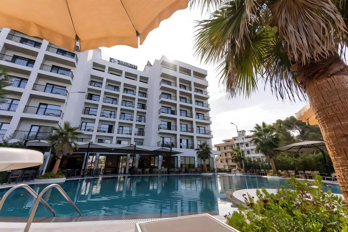 All inclusive vakantie naar Golem? Kijk naar het Delight Hotel & Spa Golem
