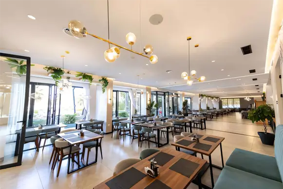 Delight Hotel & Spa Golem all inclusive