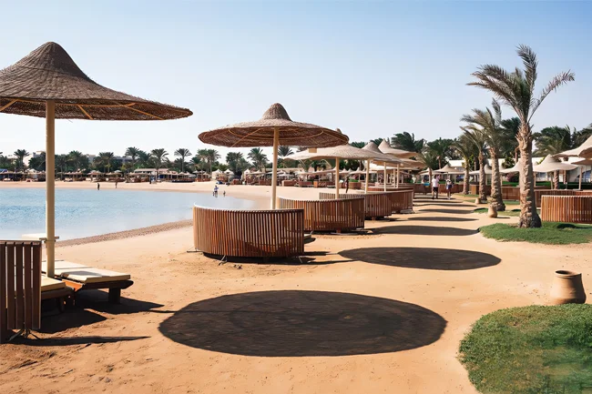 Desert Rose Resort Egypte all-inclusive