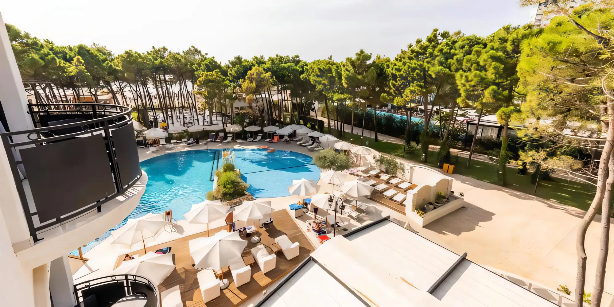 All inclusive vakantie met verblijf in Diamma Resort Golem