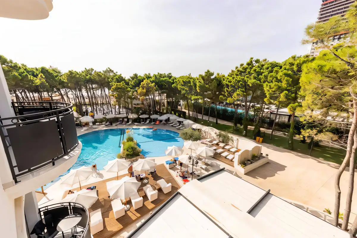 All inclusive vakantie in het Diamma Resort Golem