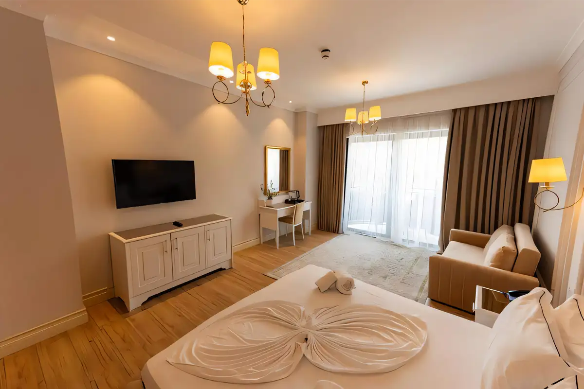 Diamma Resort Golem all-inclusive