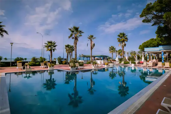 Fafa Beach Resort all inclusive