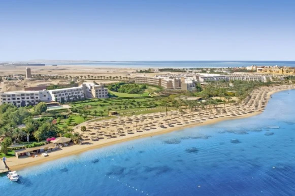 All inclusive Fort Arabesque Resort Spa & Villas Makadi Bay Egypte