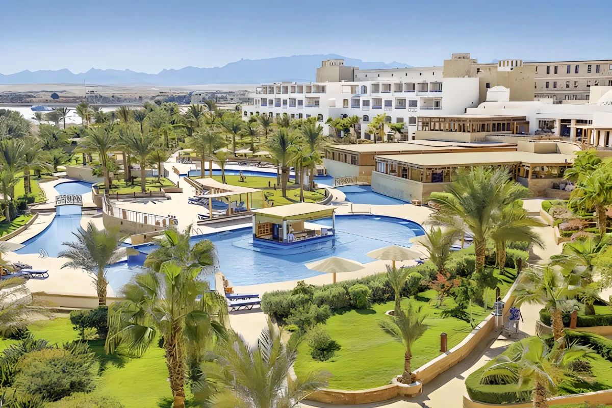 Fort Arabesque Resort, Spa & Villas Egypte all-inclusive