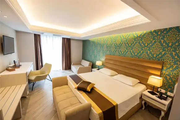 All-inclusive vakanties in het Grand Blue Fafa Resort & Spa.