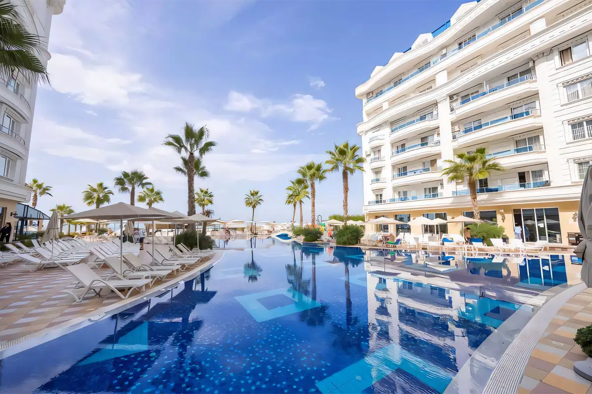 Op zoek naar een all inclusive vakantie in Durres, Albanie? Het Grand Blue Fafa Resort & Spa is absoluut een degelijke keuze.