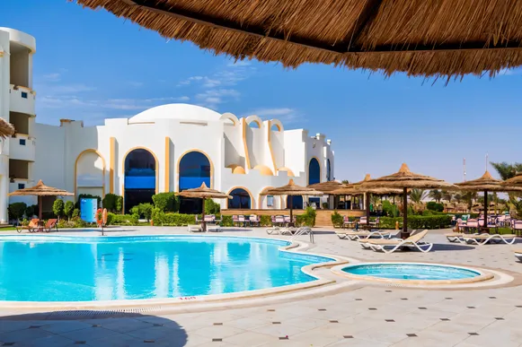 Hotel Coral Sun Beach Safaga
