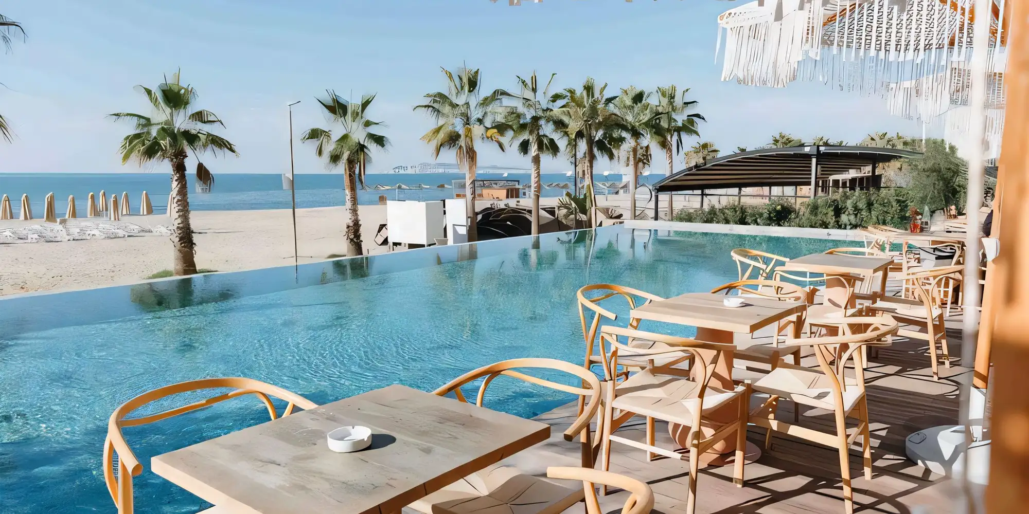 All inclusive vakantie met verblijf in Hotel Epidamn White Sensation