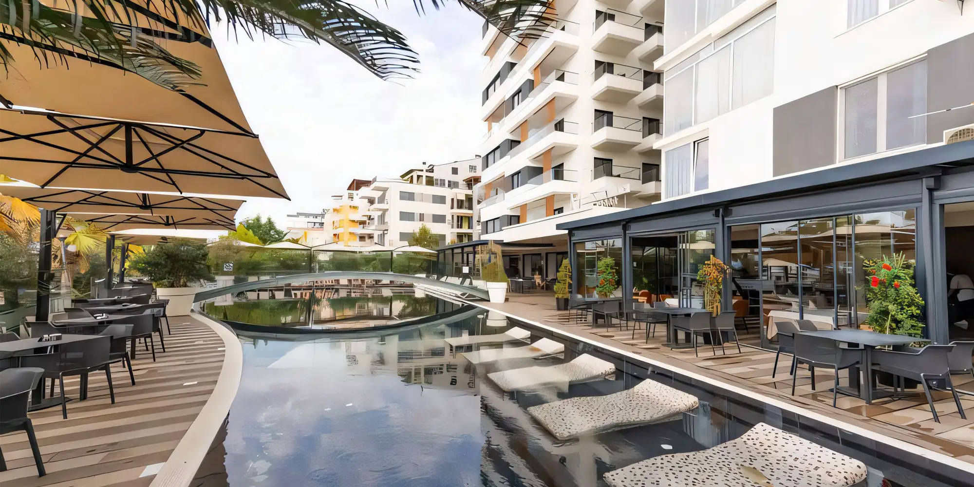 All inclusive vakantie met verblijf in Hotel Gloria Palace & Spa