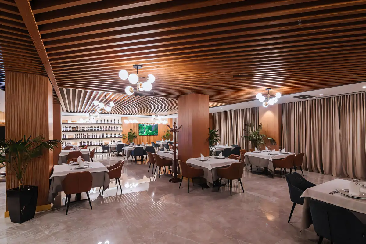 Hotel Gloria Palace & Spa Qerret Albania all-inclusive