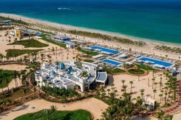 Deal voor all inclusive Hotel RIU Karamboa op Kaapverdie.