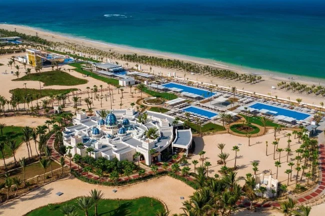 Alternatief hotel voor Occidental Boa Vista Beach
