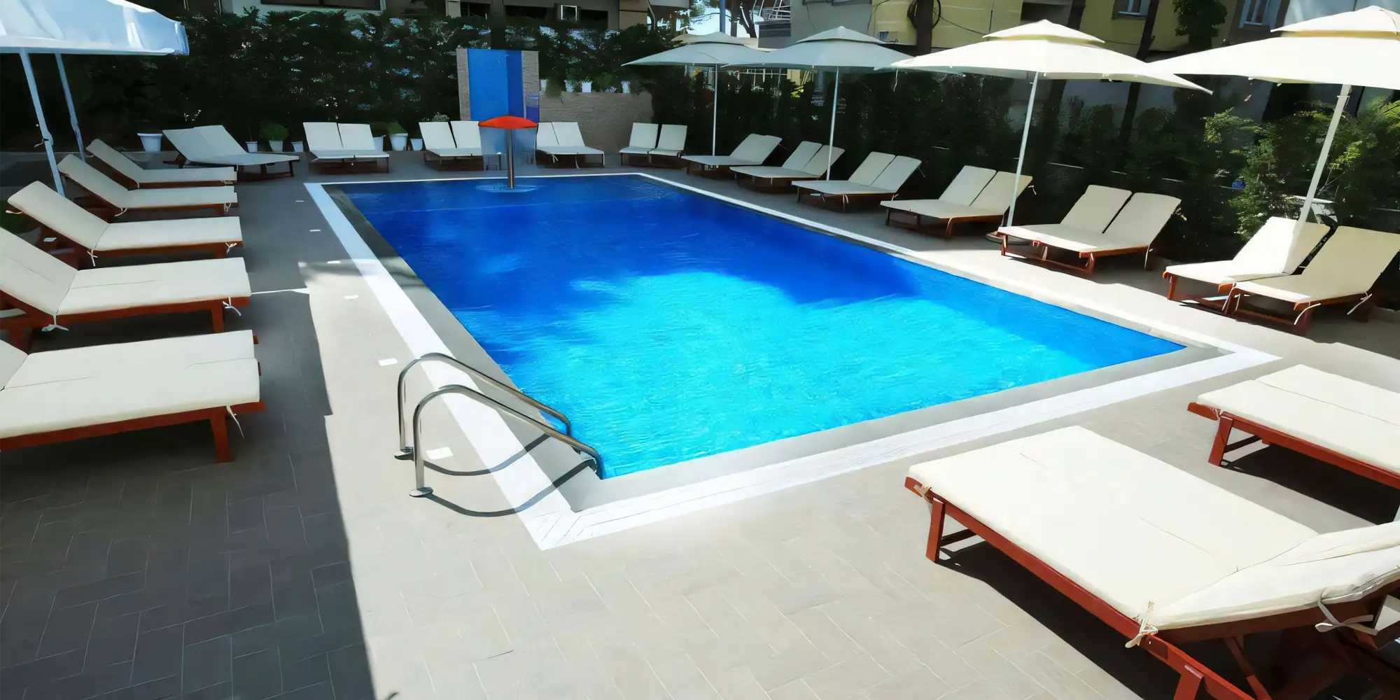 All inclusive vakantie met verblijf in Hotel Rean Dürres