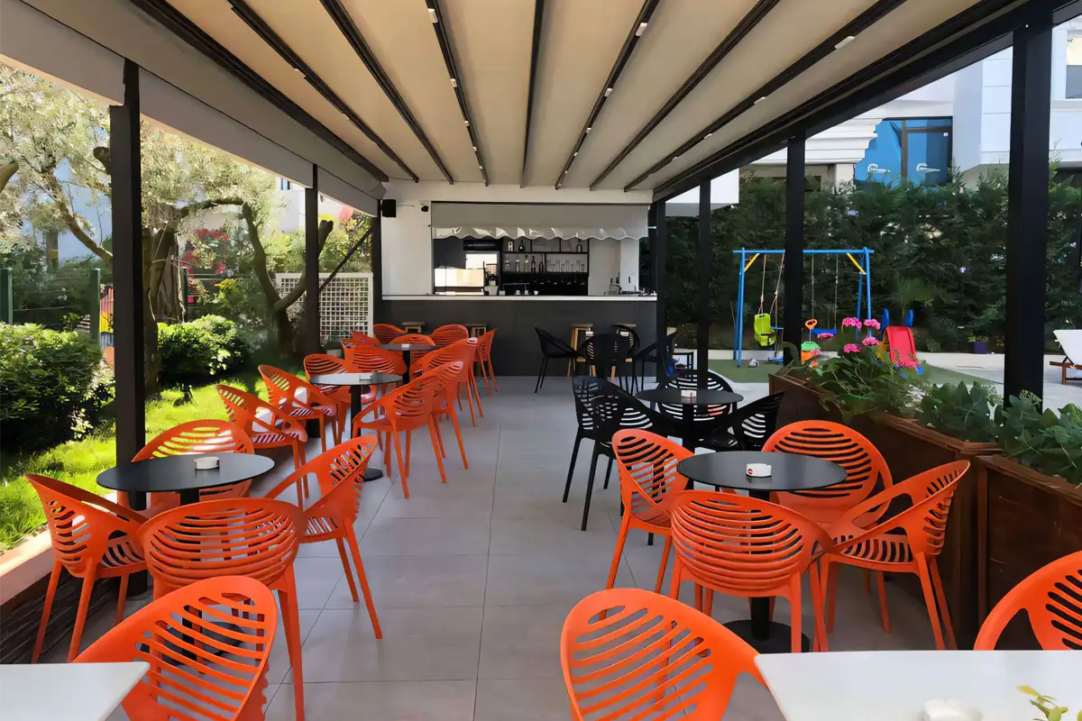 Hotel Rean Dürres