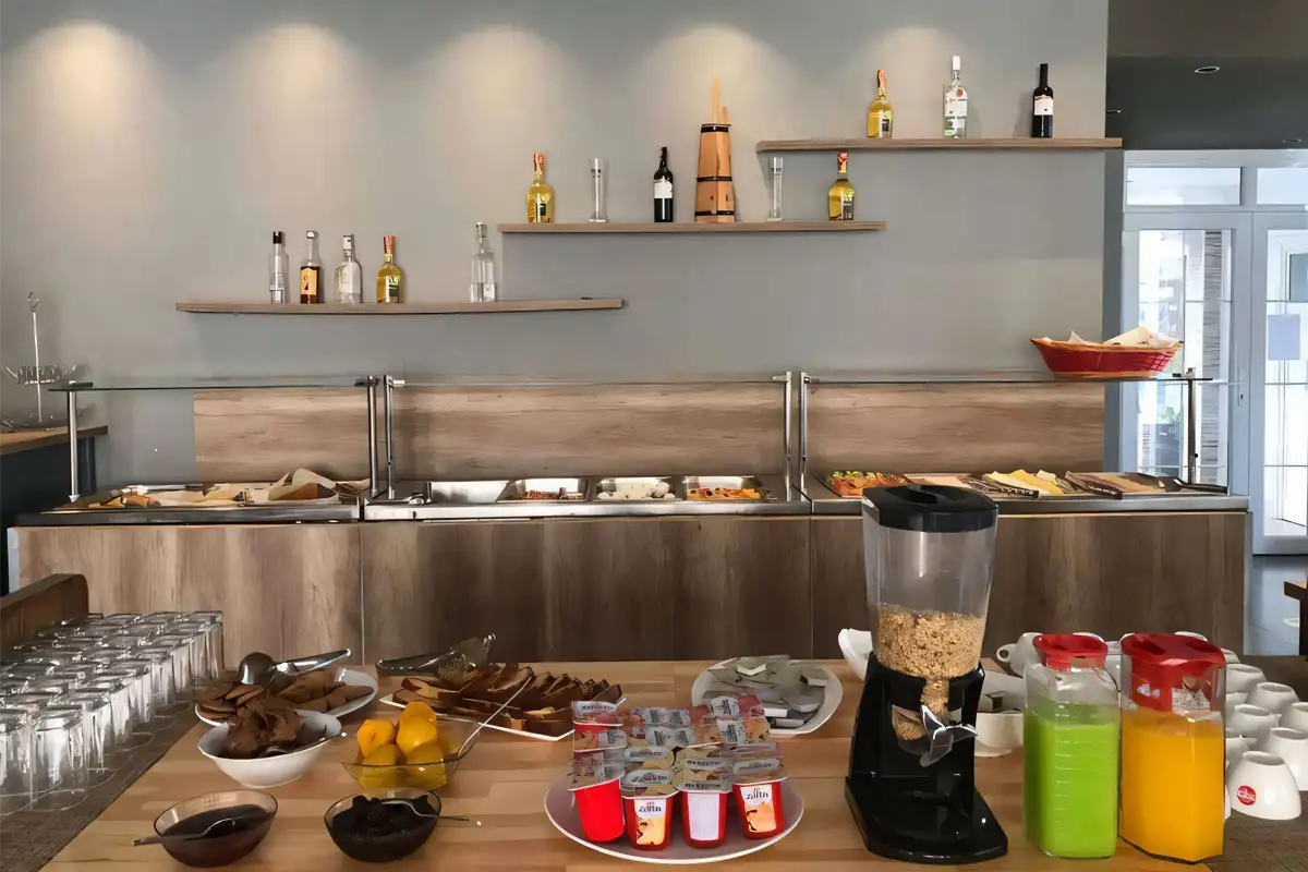 Hotel Rean Dürres all inclusive