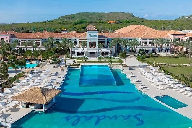 Hotel Sandals Royal Curacao