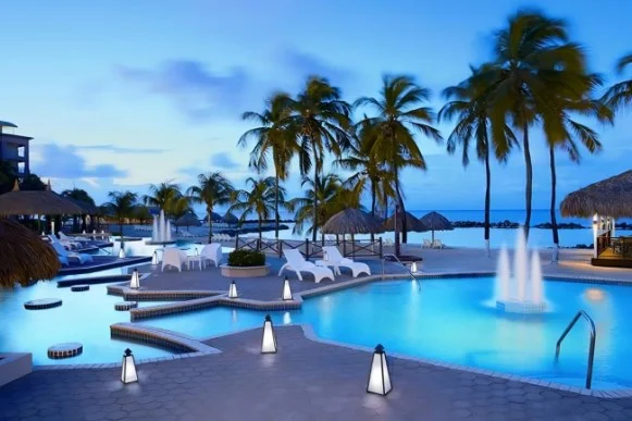 Bekijk foto's van het Sunscape Curaçao Resort Spa & Casino nabij Willemstad op Curaçao