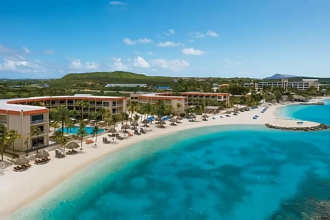 Boek een vakantie in het all inclusive hotel op Curacao, het Sunscape Curacao Resort. Spa & Casino