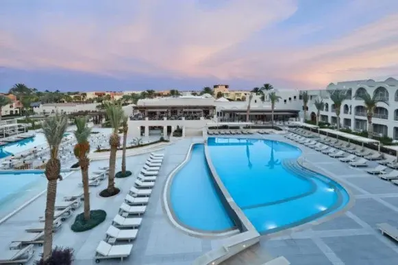 All inclusive vakantie met verblijf in Hotel TUI BLUE Makadi Gardens Egypte