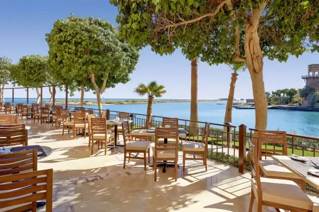 Deal voor all inclusive Hotel Three Corners Ocean View.