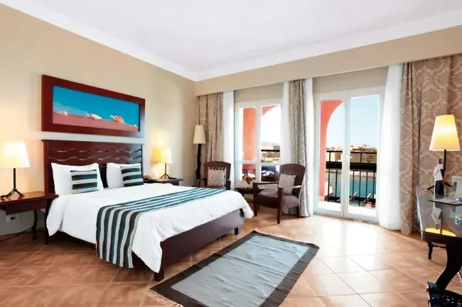 Deal voor all inclusive Hotel Three Corners Ocean View.