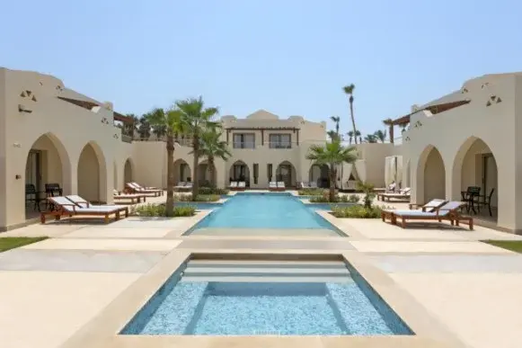 All inclusive Hotel Xanadu Makadi Bay Hurghada