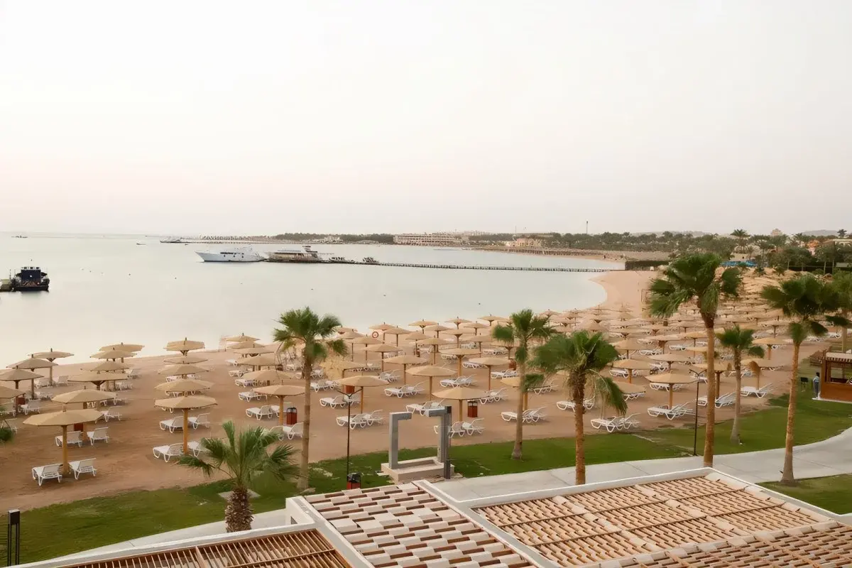 Resort Xanadu Makadi Bay